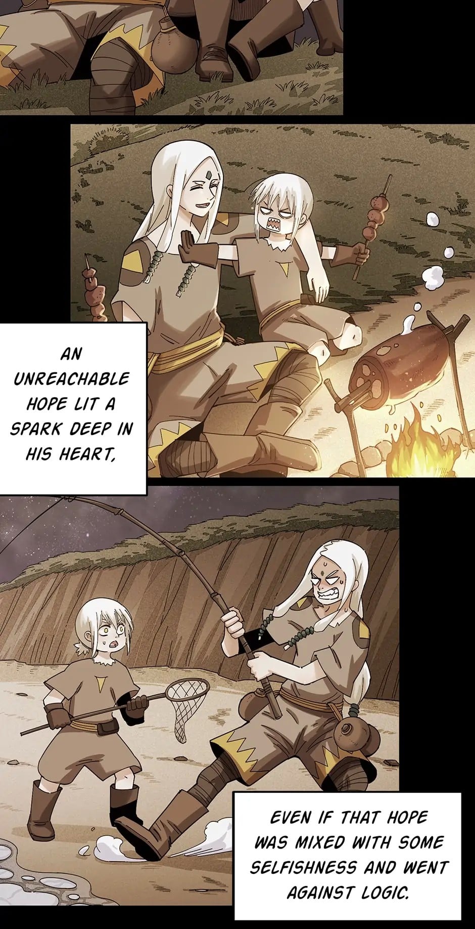 Last Word of the World Chapter 128 - page 37