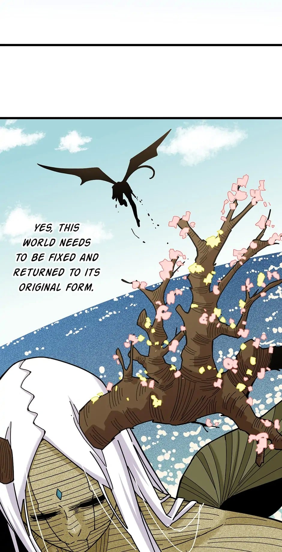 Last Word of the World Chapter 128 - page 40