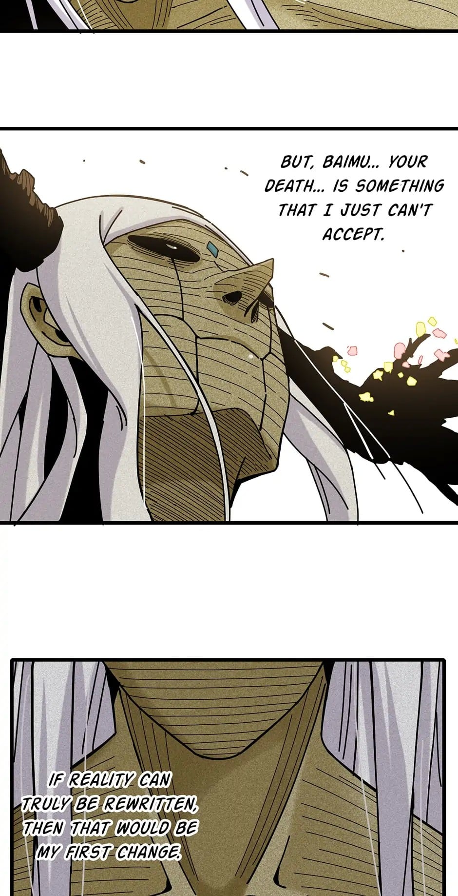 Last Word of the World Chapter 128 - page 41