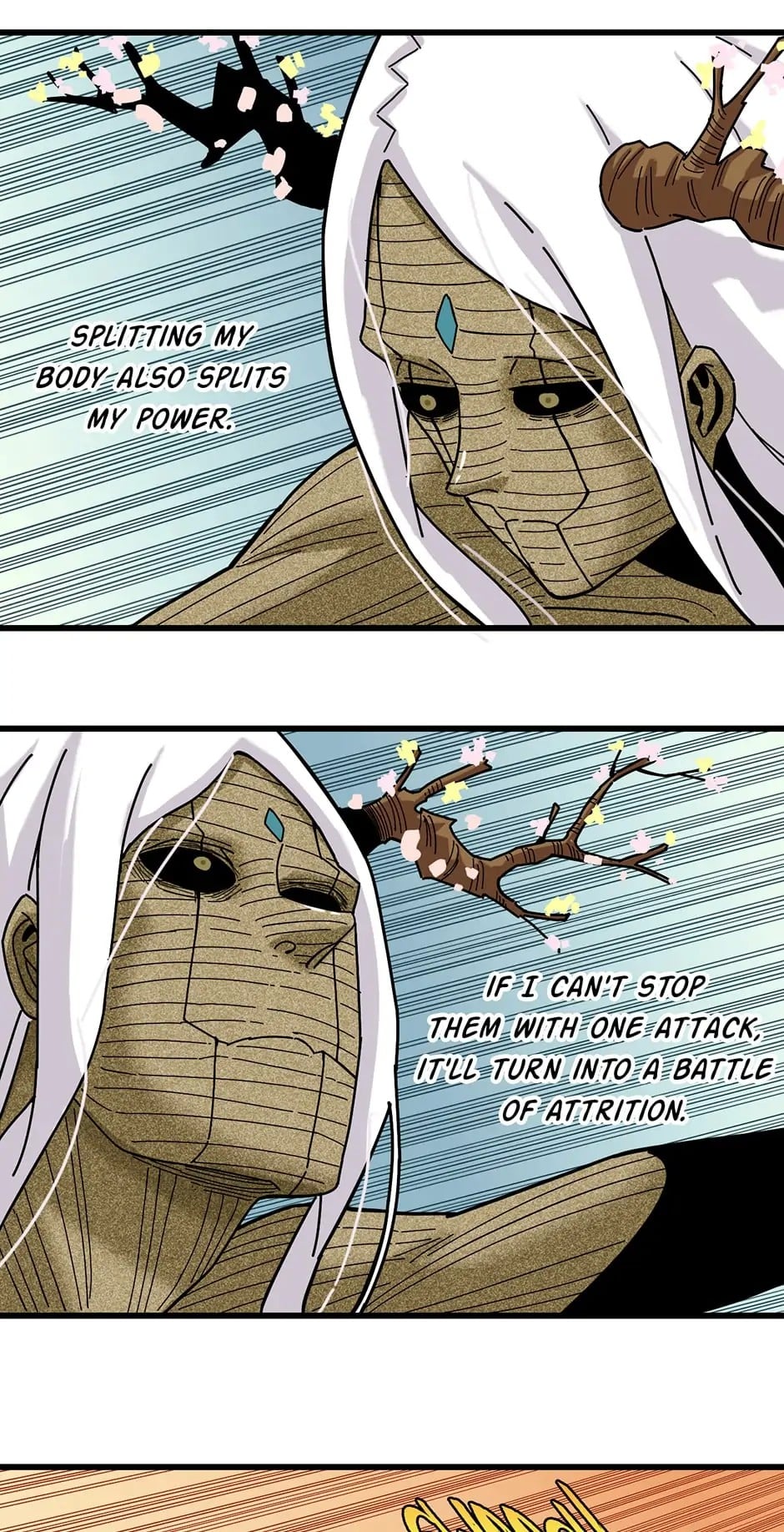 Last Word of the World Chapter 128 - page 8