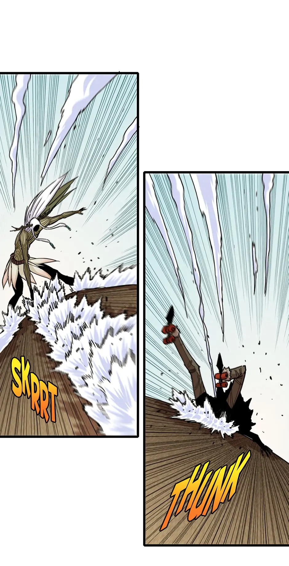 Last Word of the World Chapter 127 - page 13