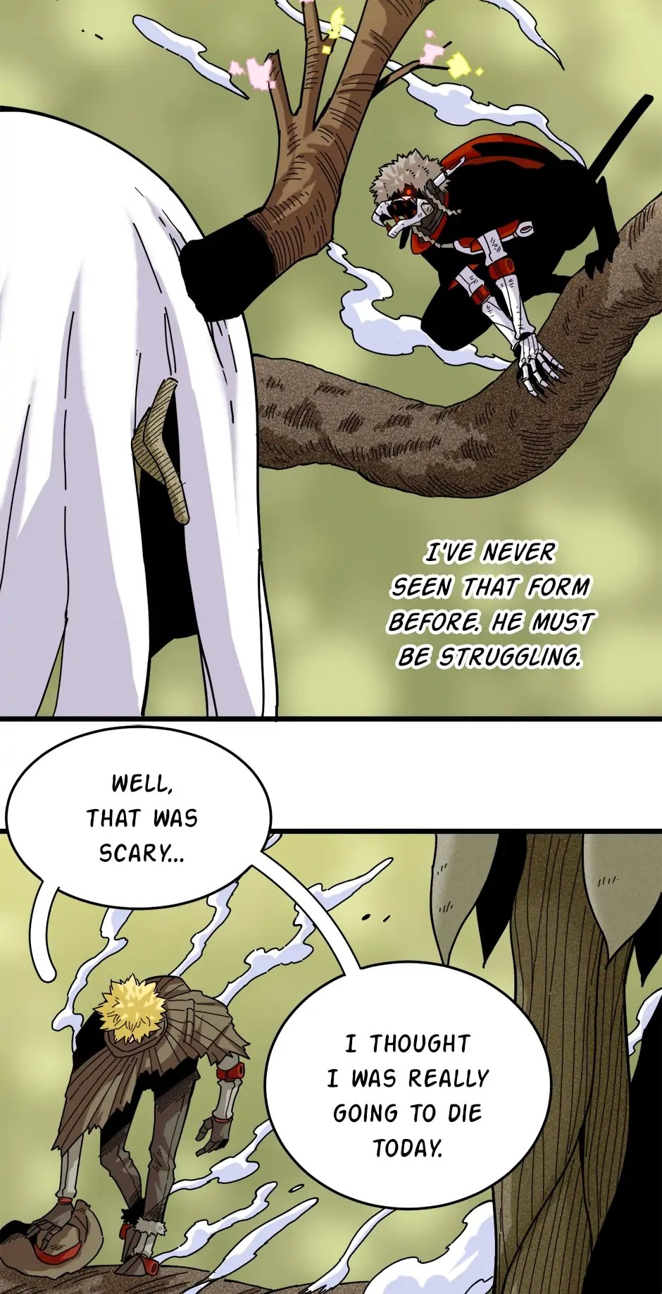Last Word of the World Chapter 127 - page 15