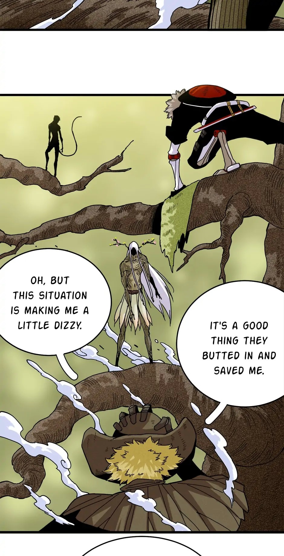 Last Word of the World Chapter 127 - page 16