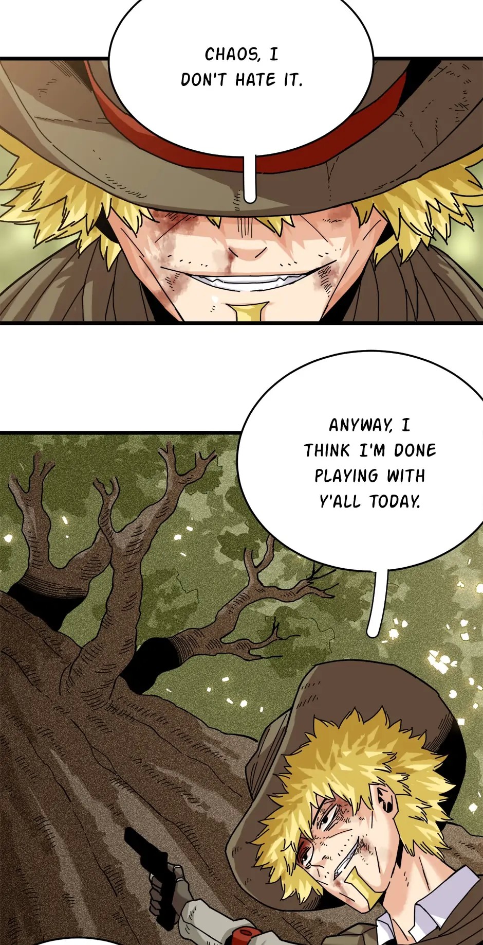 Last Word of the World Chapter 127 - page 17