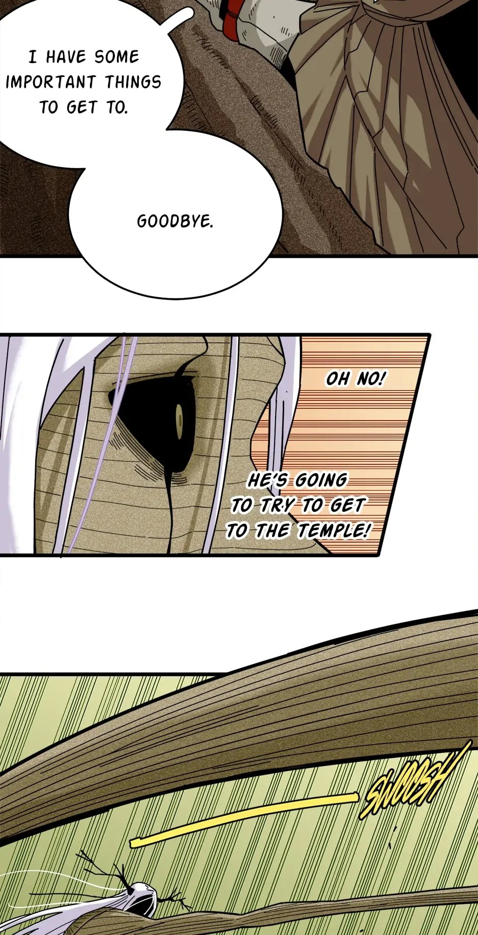 Last Word of the World Chapter 127 - page 18