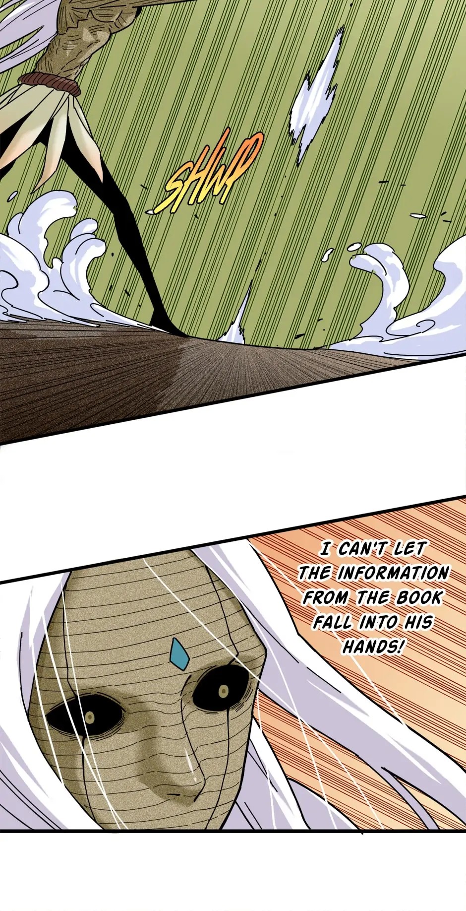 Last Word of the World Chapter 127 - page 19