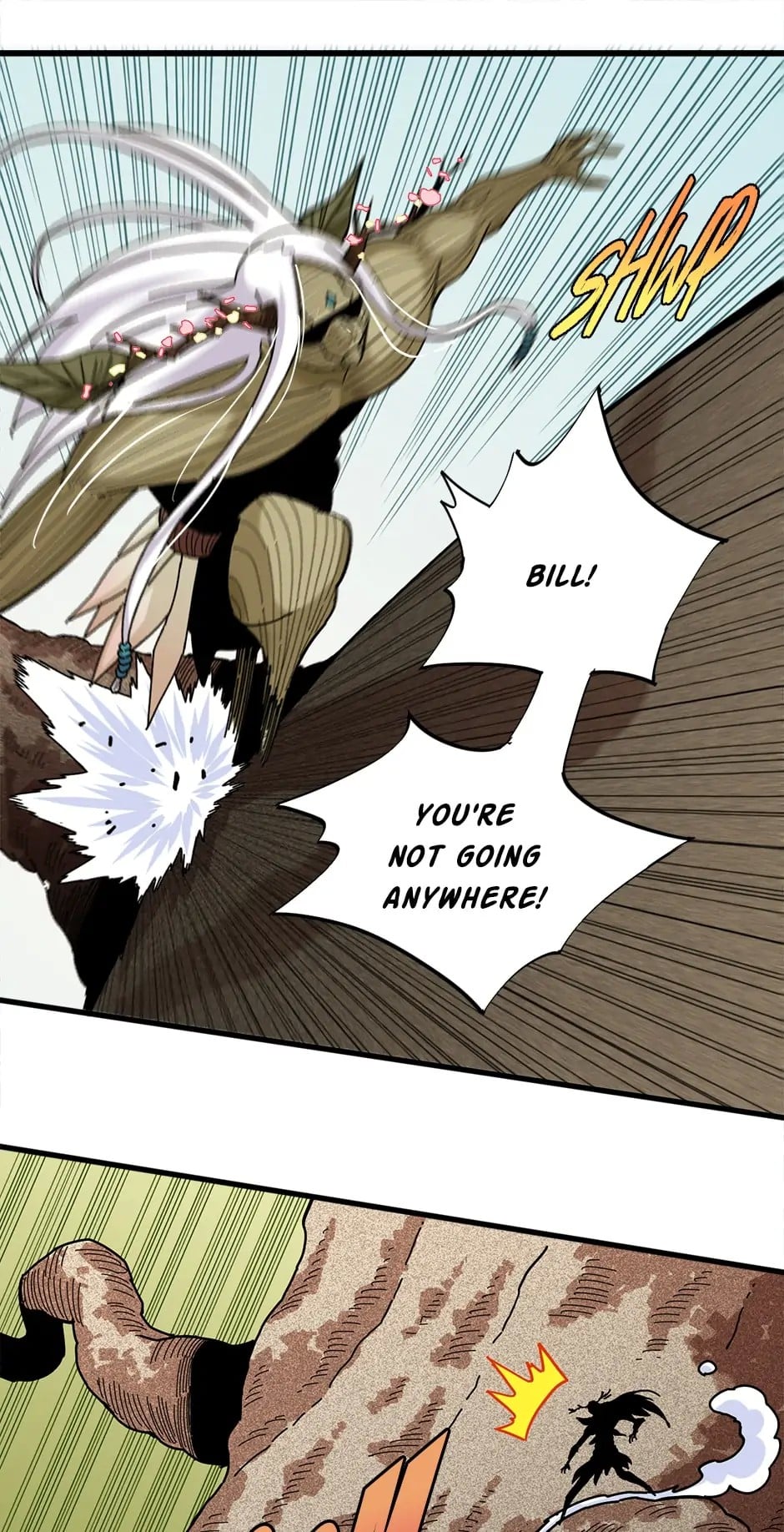 Last Word of the World Chapter 127 - page 20