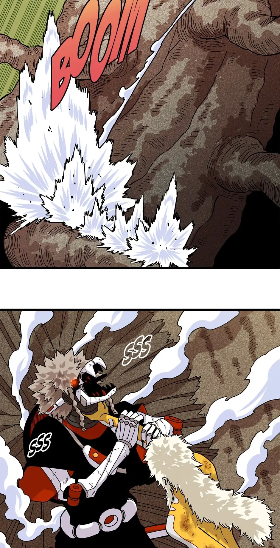 Last Word of the World Chapter 127 - page 21