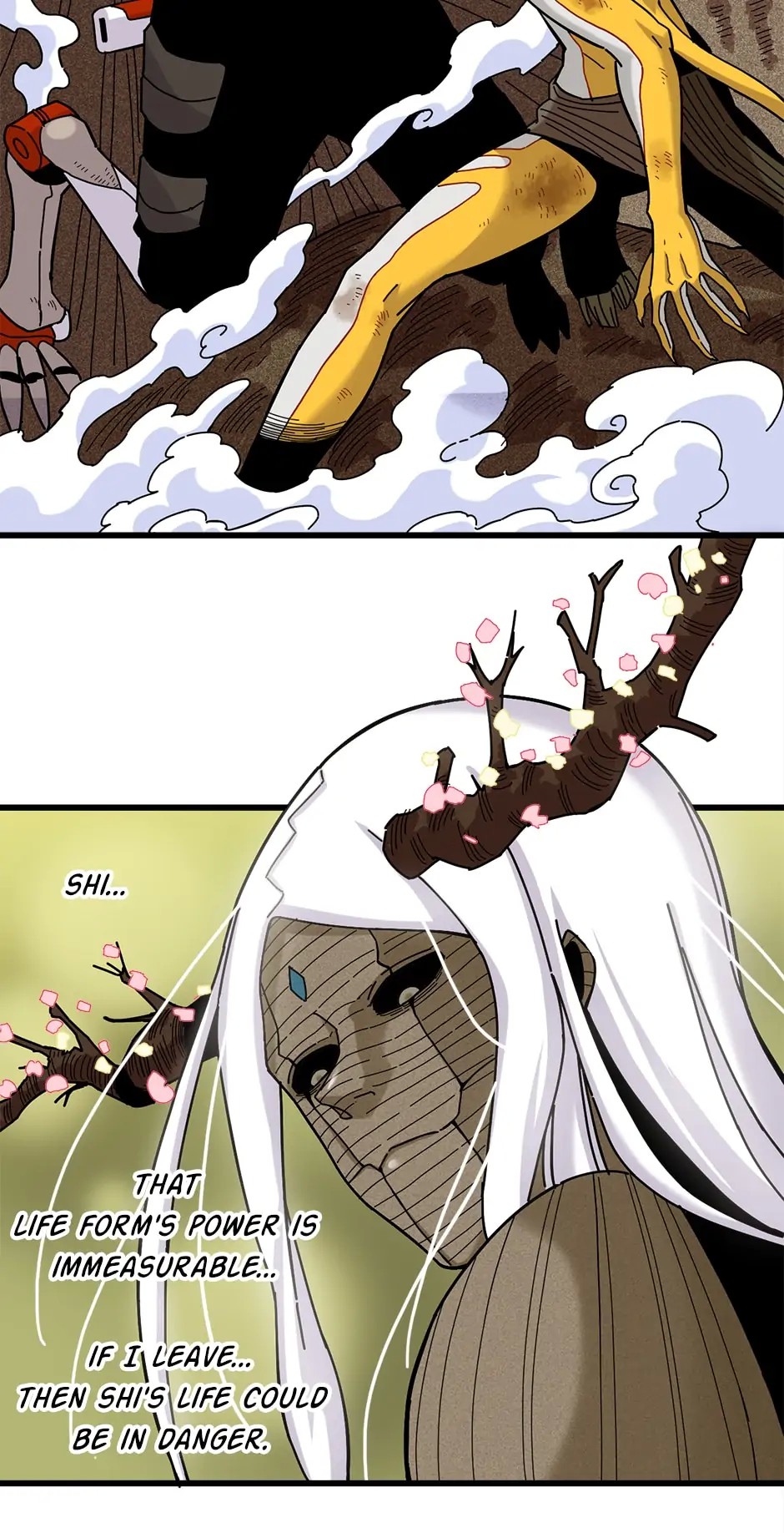 Last Word of the World Chapter 127 - page 22