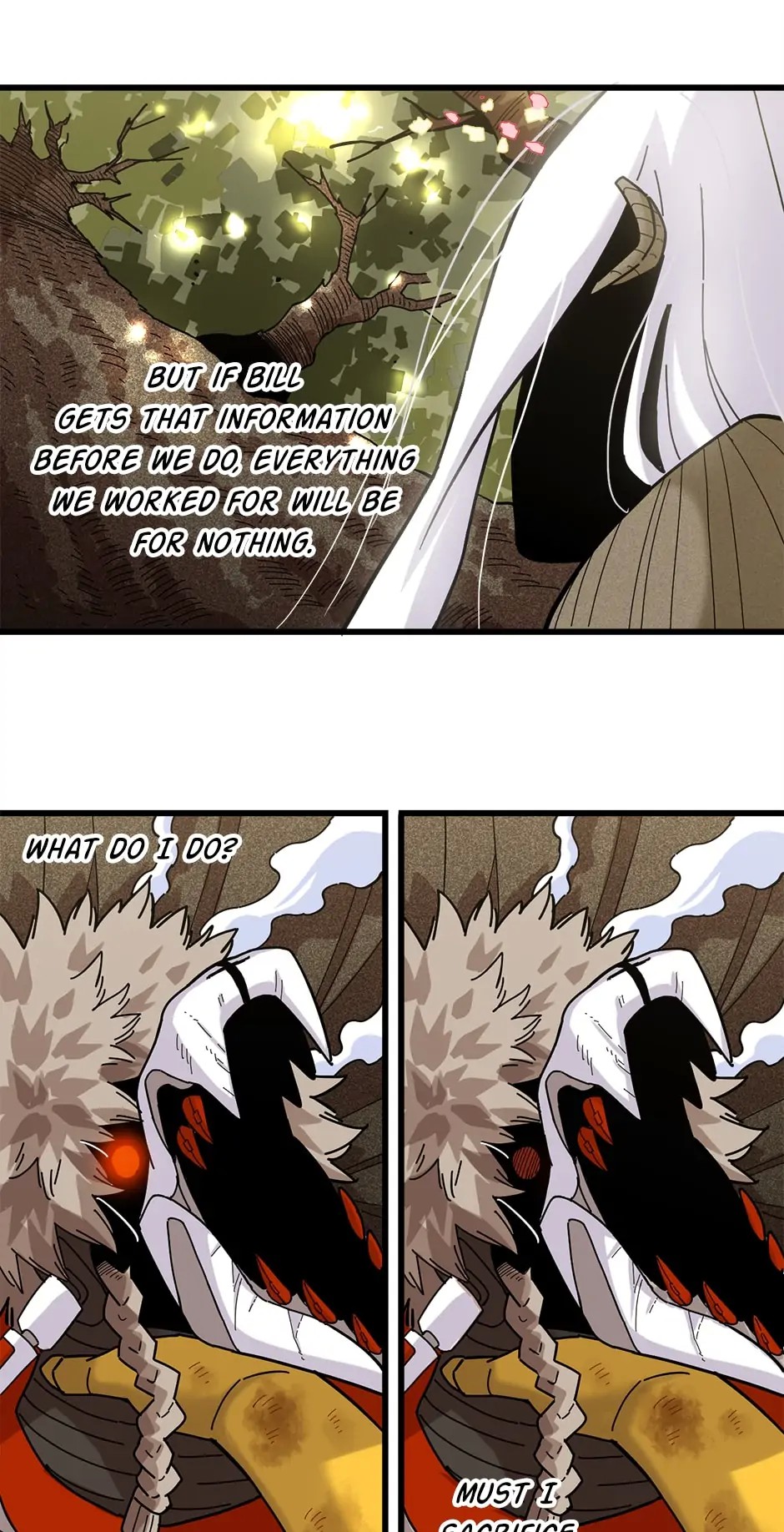 Last Word of the World Chapter 127 - page 23