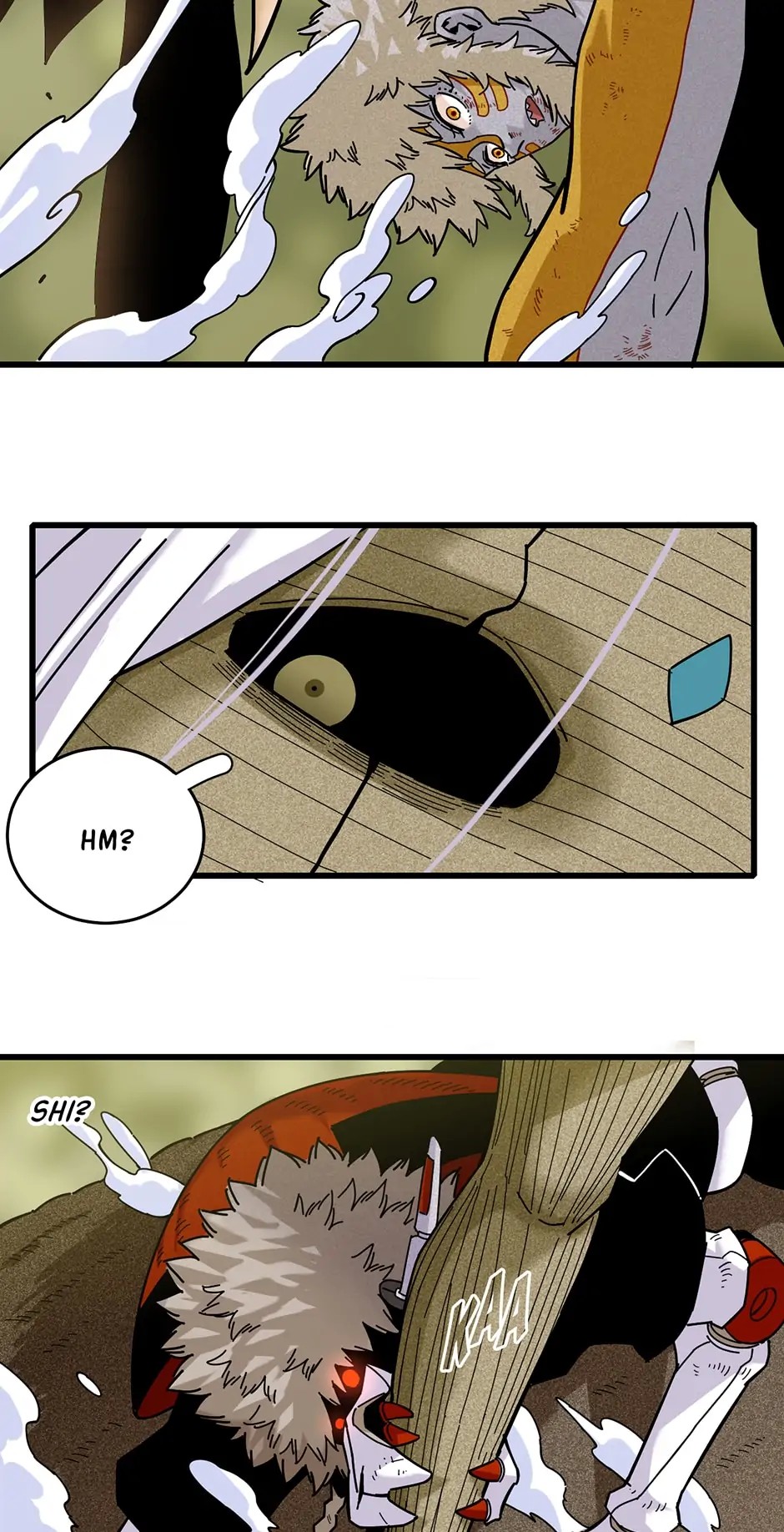 Last Word of the World Chapter 127 - page 27