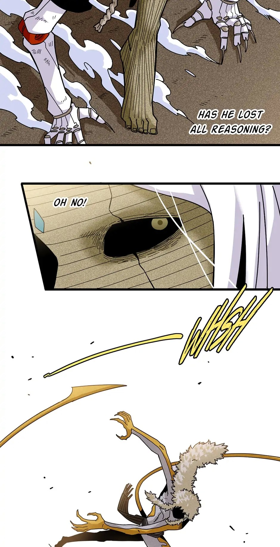 Last Word of the World Chapter 127 - page 28