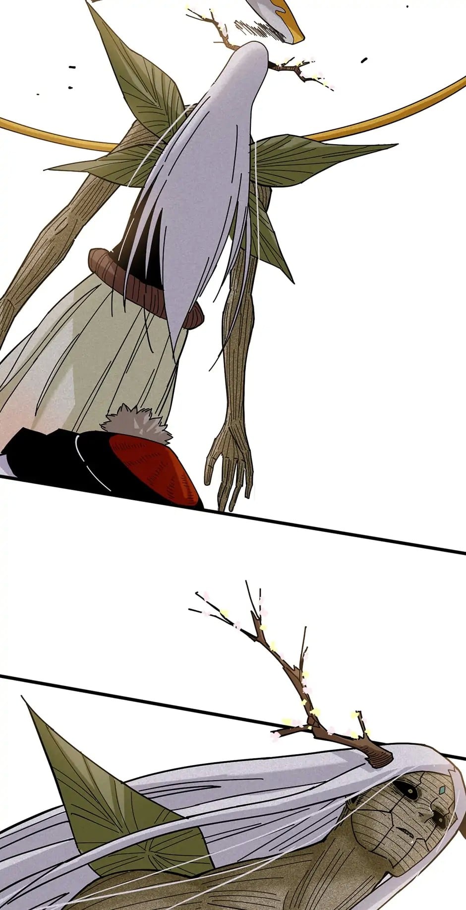 Last Word of the World Chapter 127 - page 29
