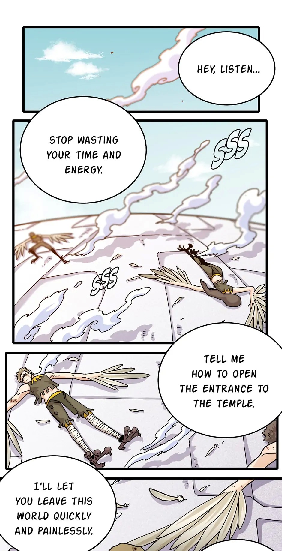 Last Word of the World Chapter 127 - page 32