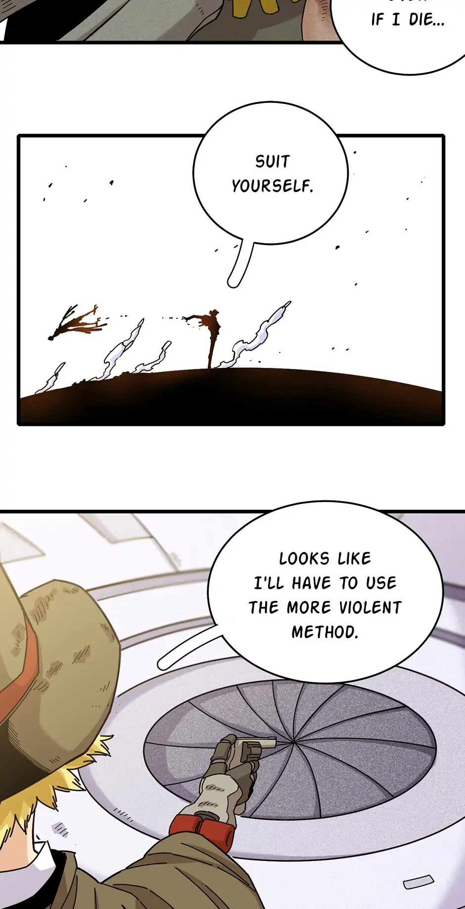 Last Word of the World Chapter 127 - page 34