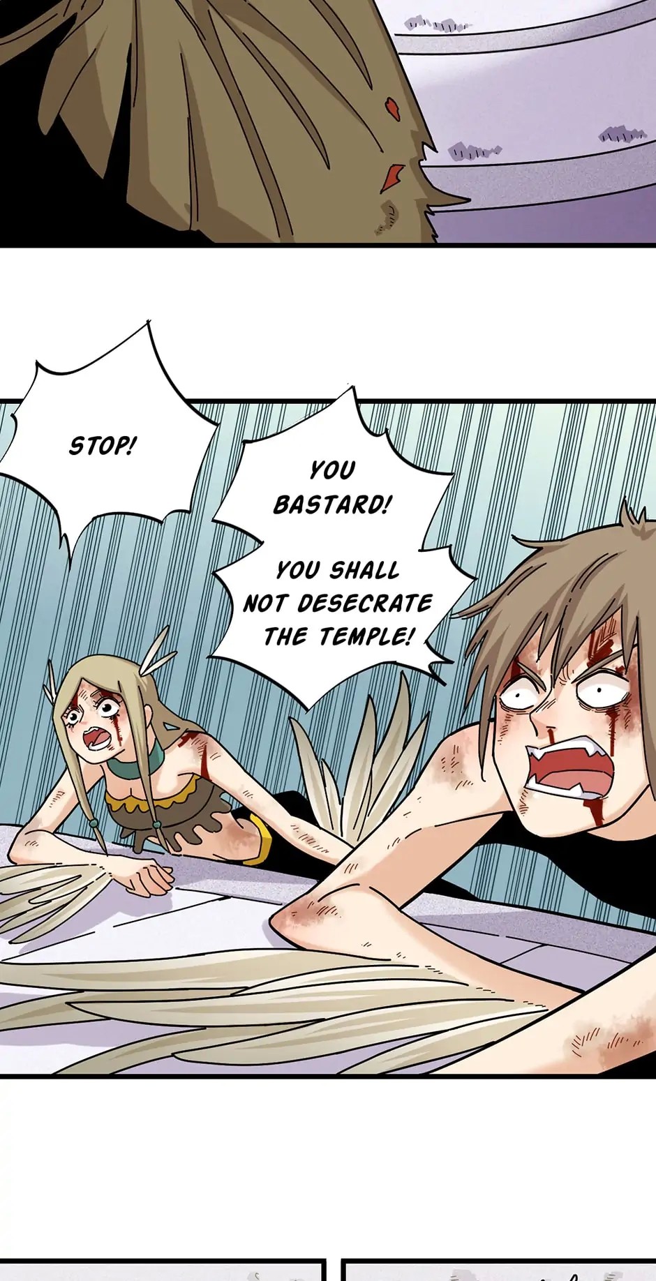 Last Word of the World Chapter 127 - page 35