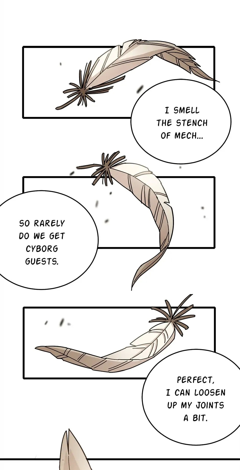 Last Word of the World Chapter 127 - page 38