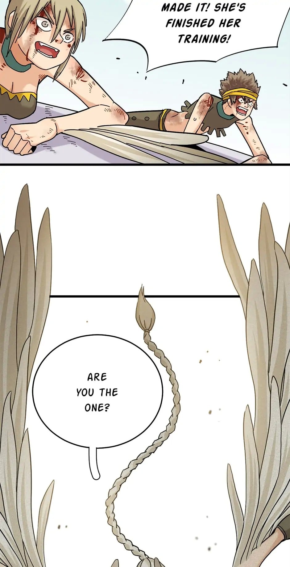 Last Word of the World Chapter 127 - page 41