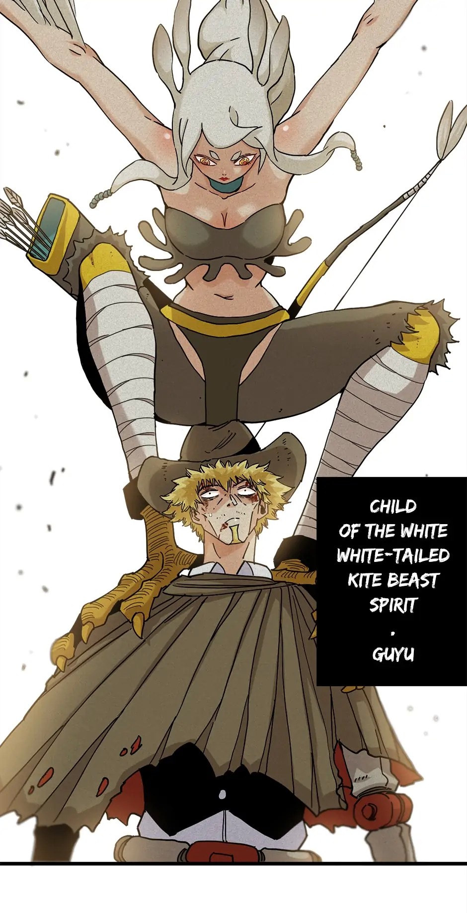 Last Word of the World Chapter 127 - page 42