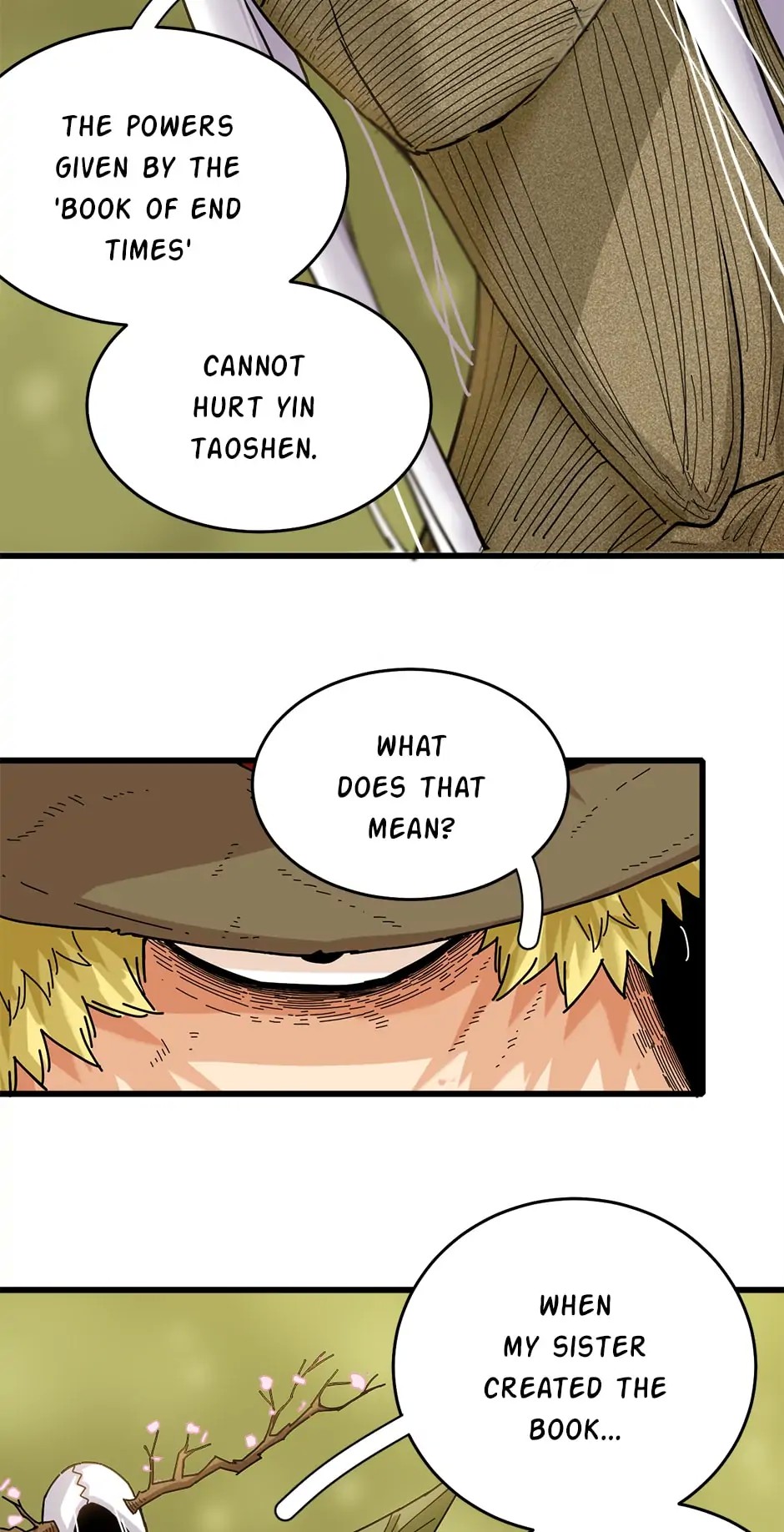 Last Word of the World Chapter 126 - page 10