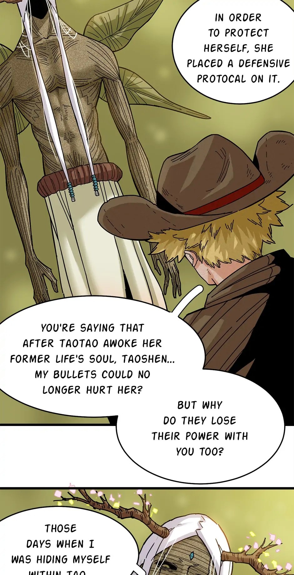Last Word of the World Chapter 126 - page 11