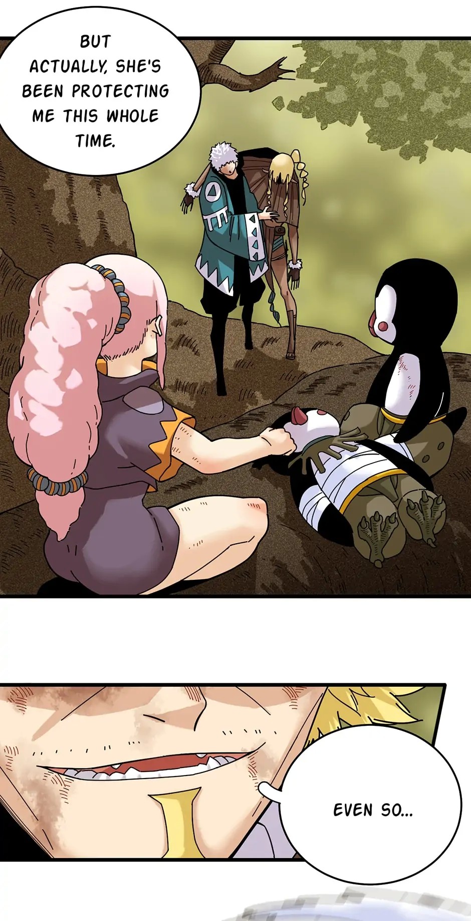 Last Word of the World Chapter 126 - page 14