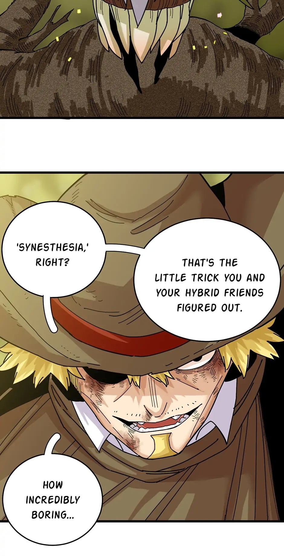 Last Word of the World Chapter 126 - page 19