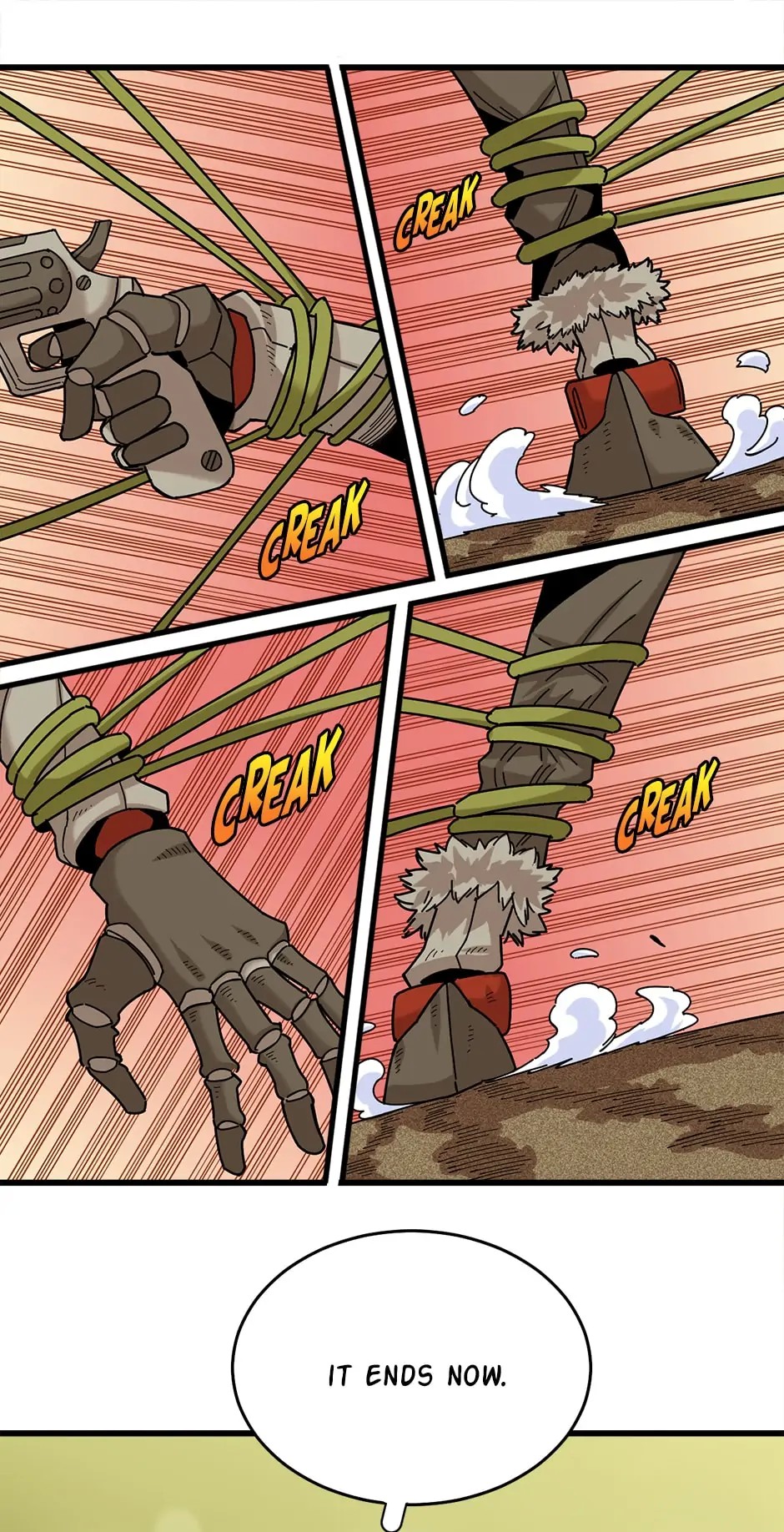 Last Word of the World Chapter 126 - page 20