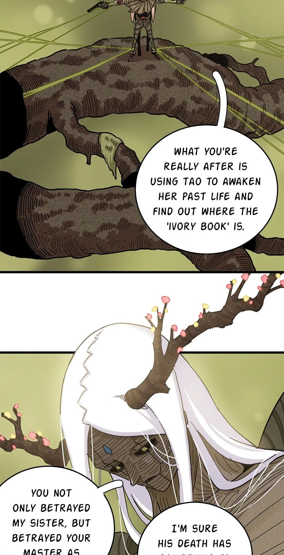 Last Word of the World Chapter 126 - page 23
