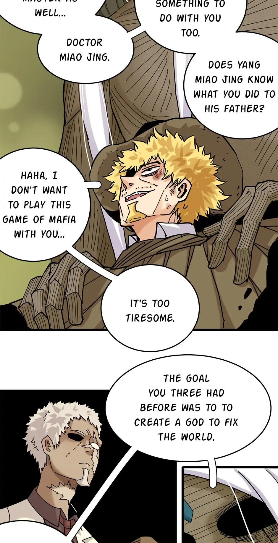Last Word of the World Chapter 126 - page 24