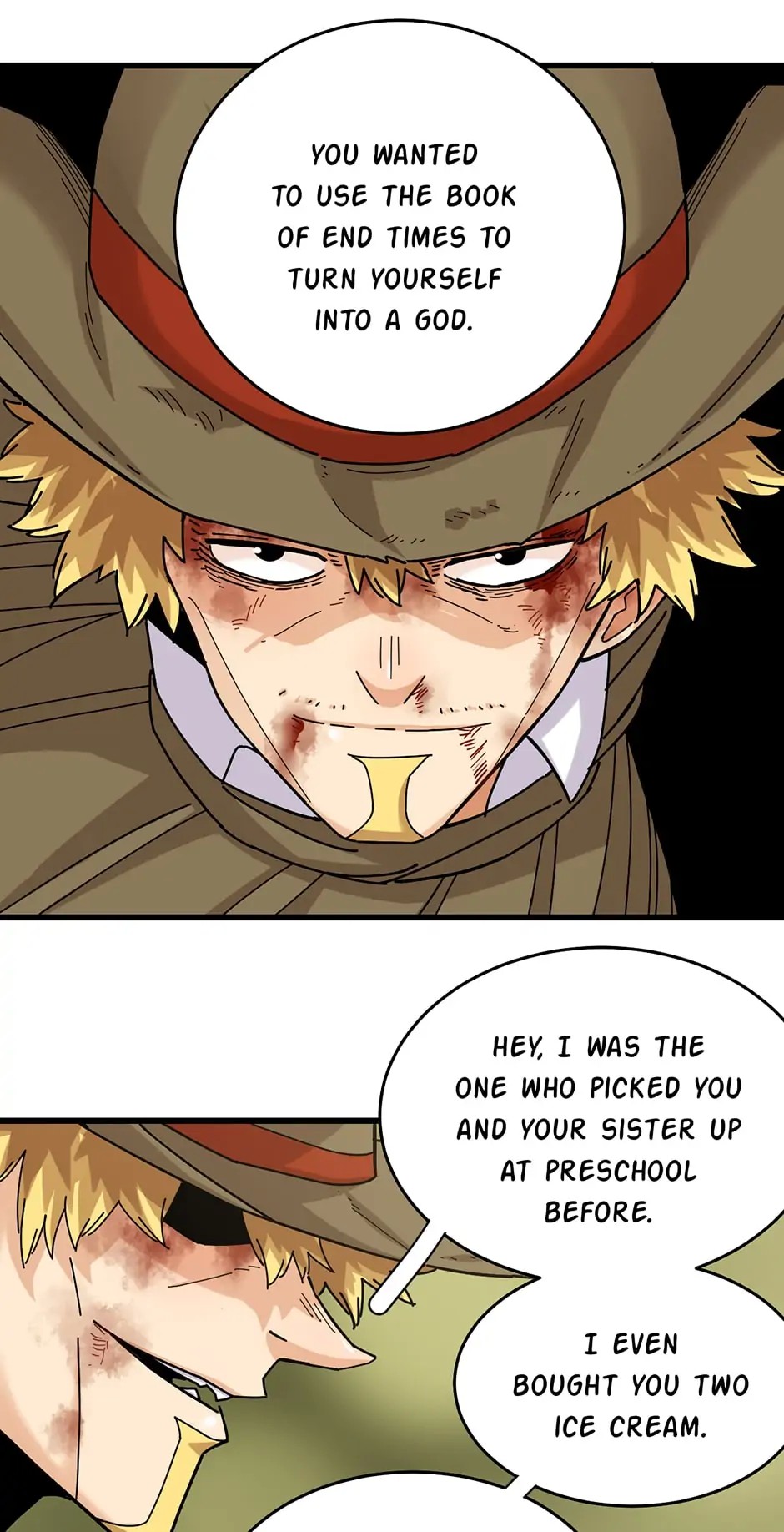 Last Word of the World Chapter 126 - page 26