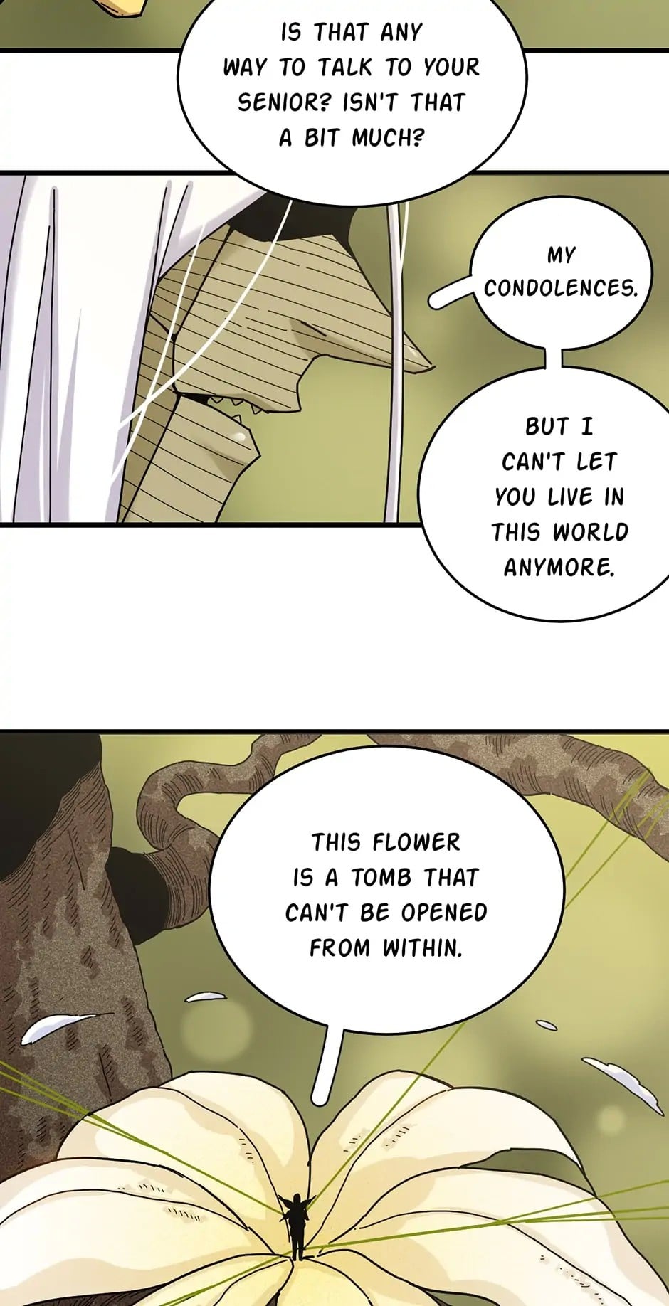 Last Word of the World Chapter 126 - page 27