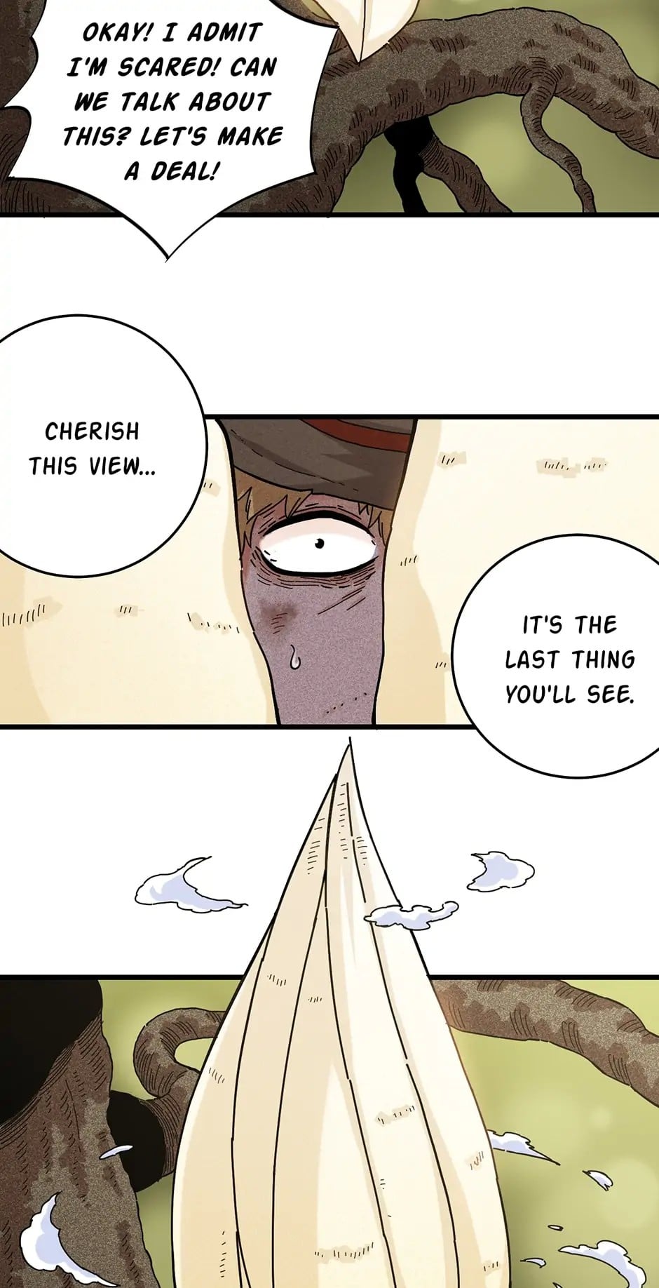 Last Word of the World Chapter 126 - page 29