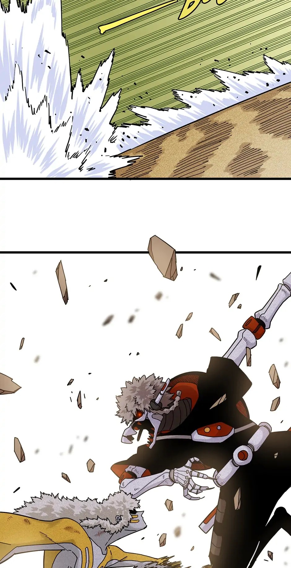 Last Word of the World Chapter 126 - page 34