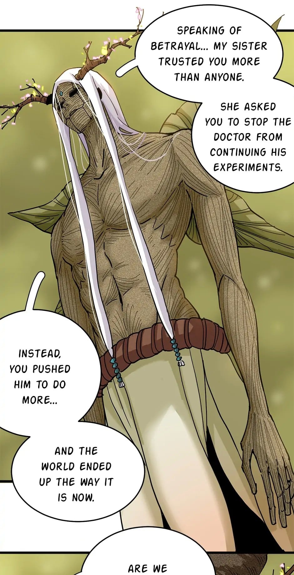 Last Word of the World Chapter 126 - page 8