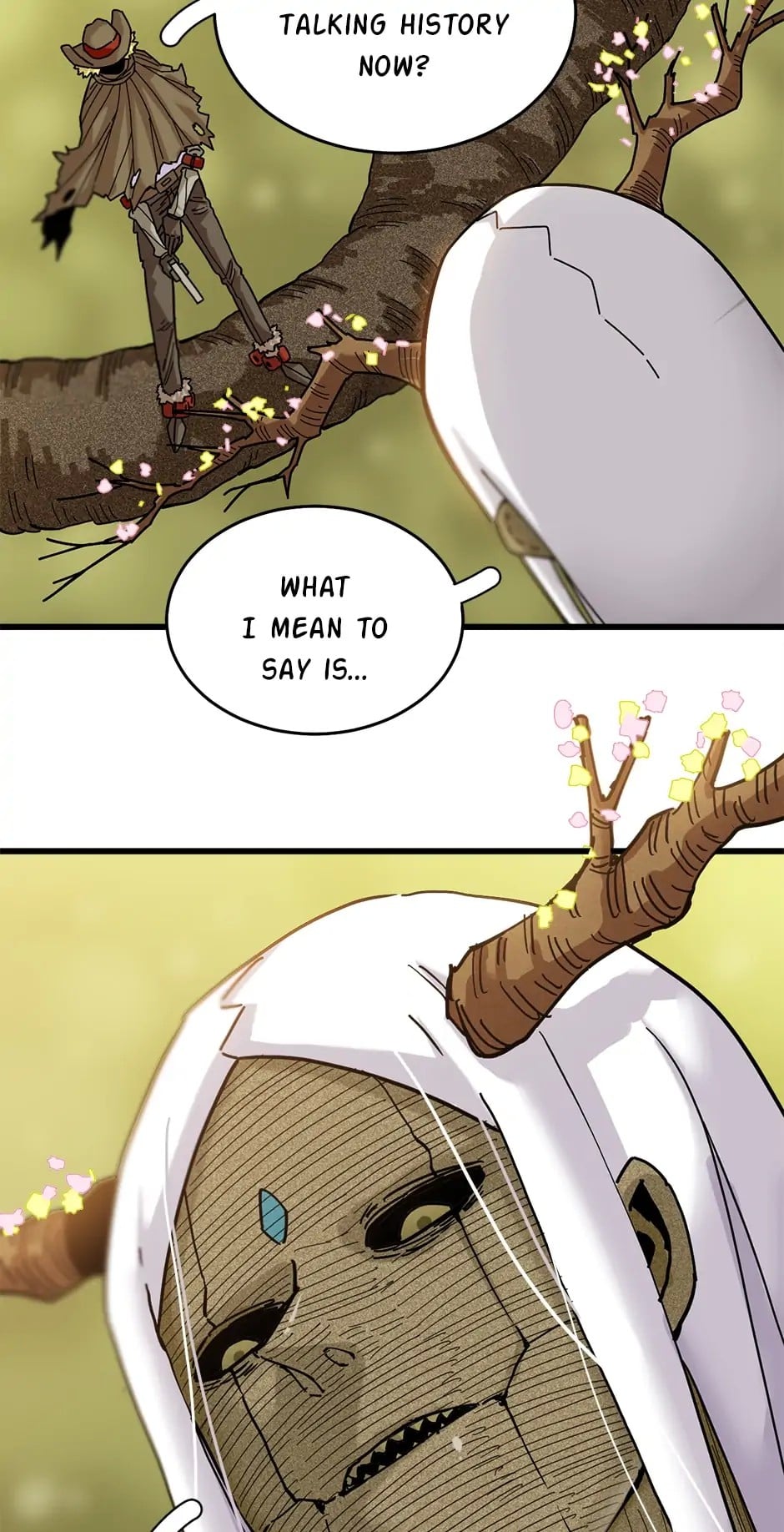 Last Word of the World Chapter 126 - page 9