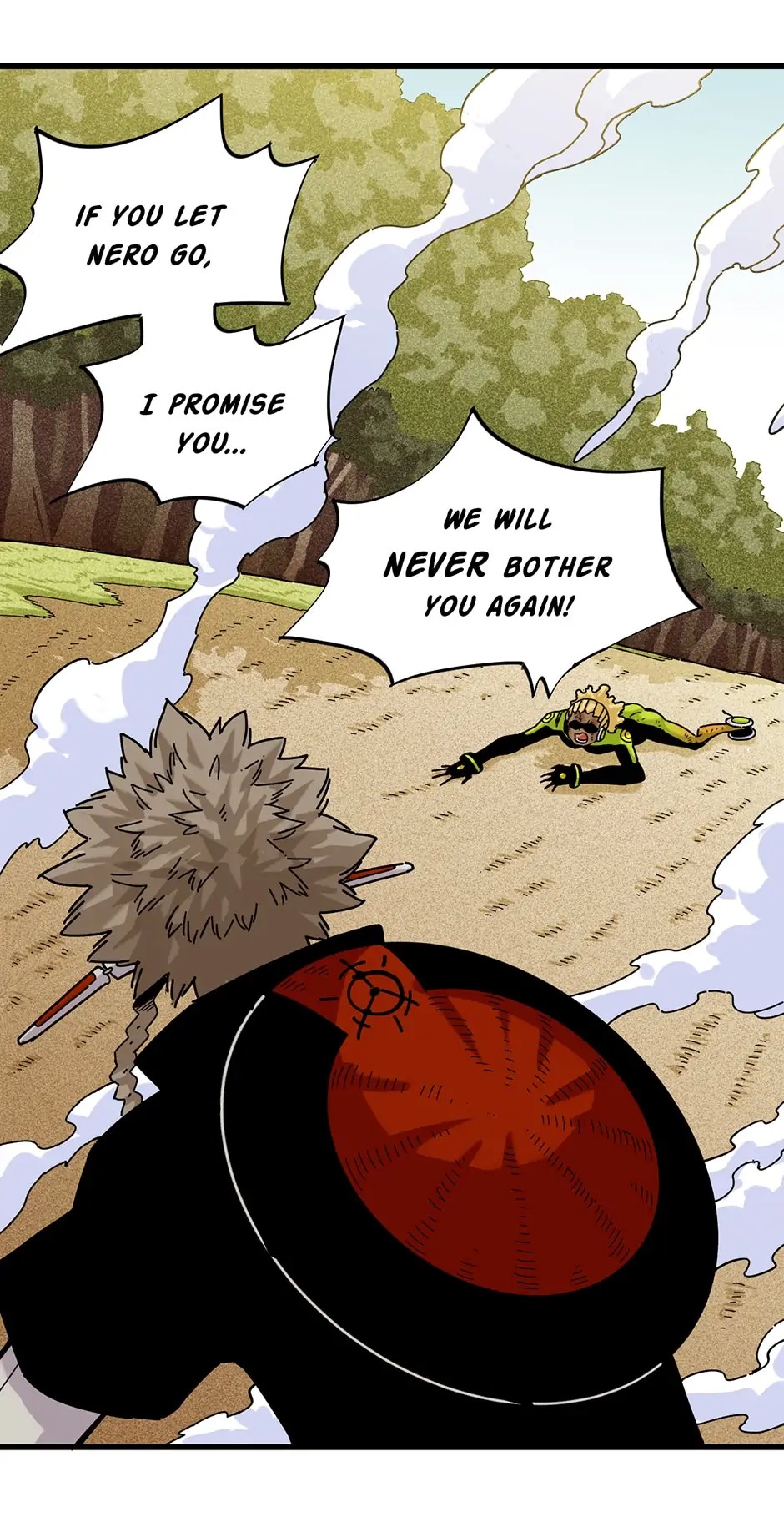 Last Word of the World Chapter 125 - page 13
