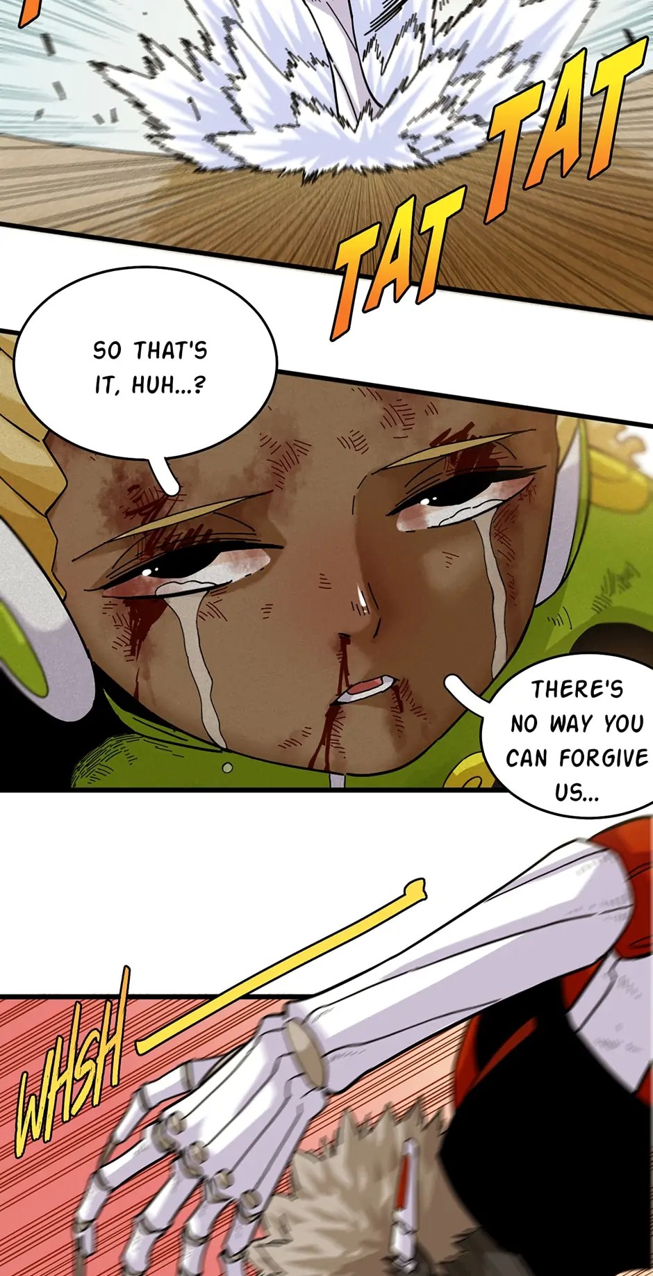 Last Word of the World Chapter 125 - page 16