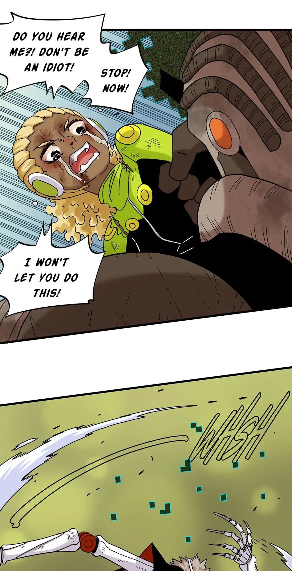 Last Word of the World Chapter 125 - page 20
