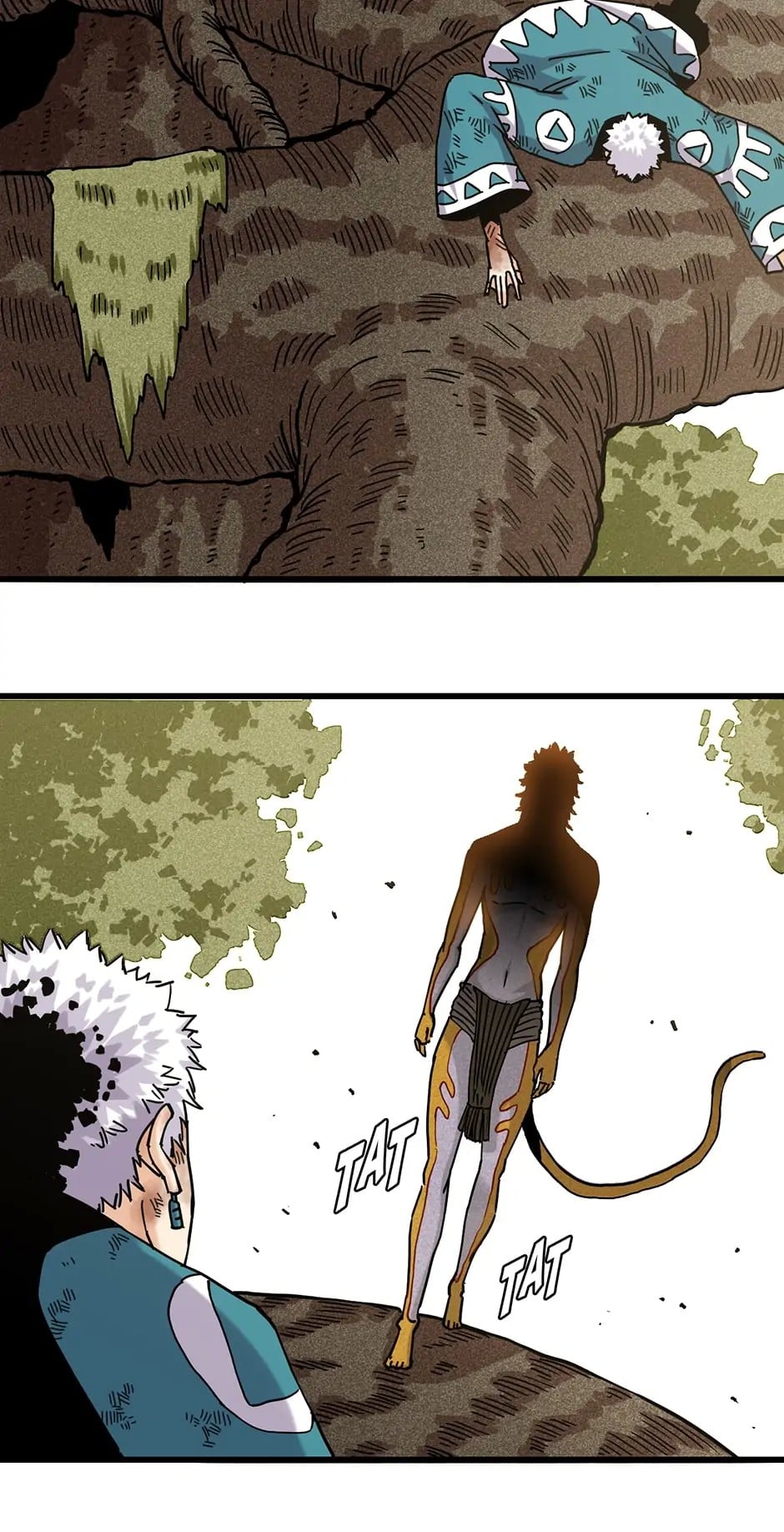 Last Word of the World Chapter 125 - page 25