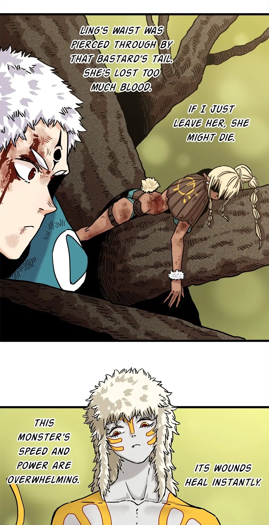 Last Word of the World Chapter 125 - page 26