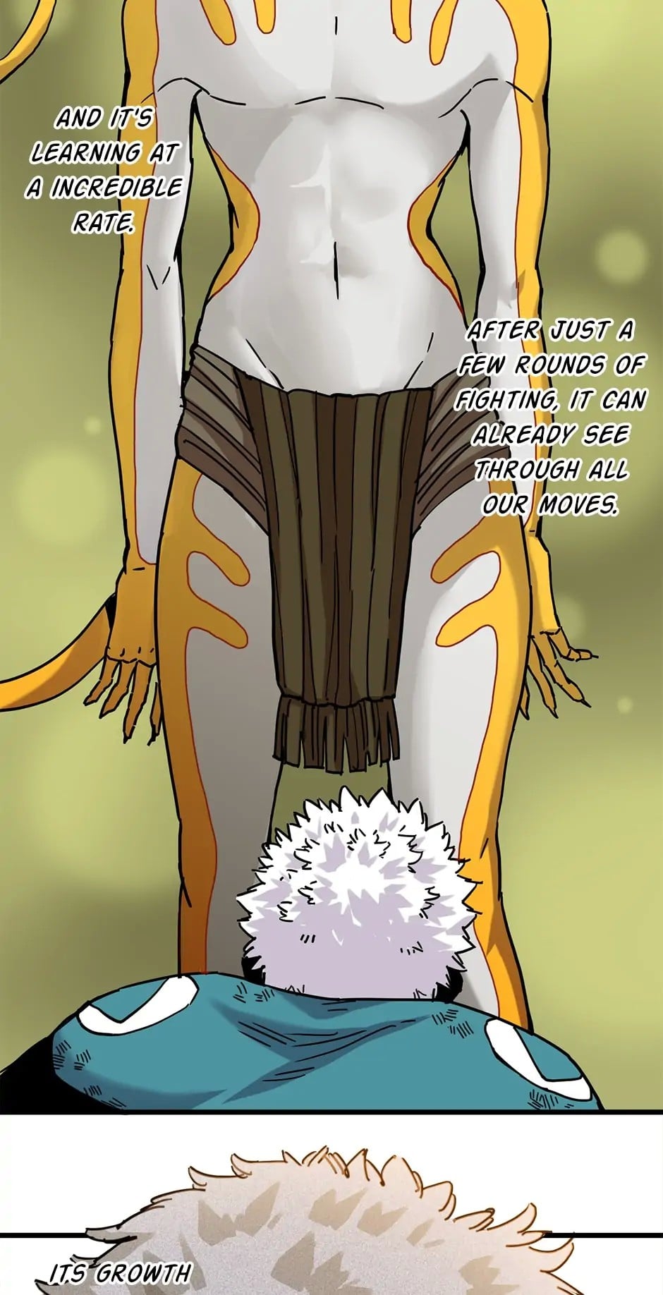 Last Word of the World Chapter 125 - page 27