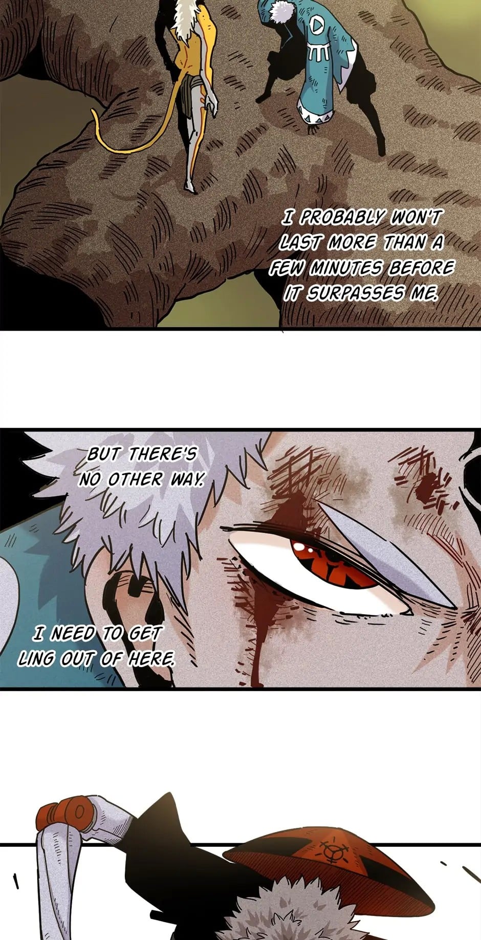 Last Word of the World Chapter 125 - page 29