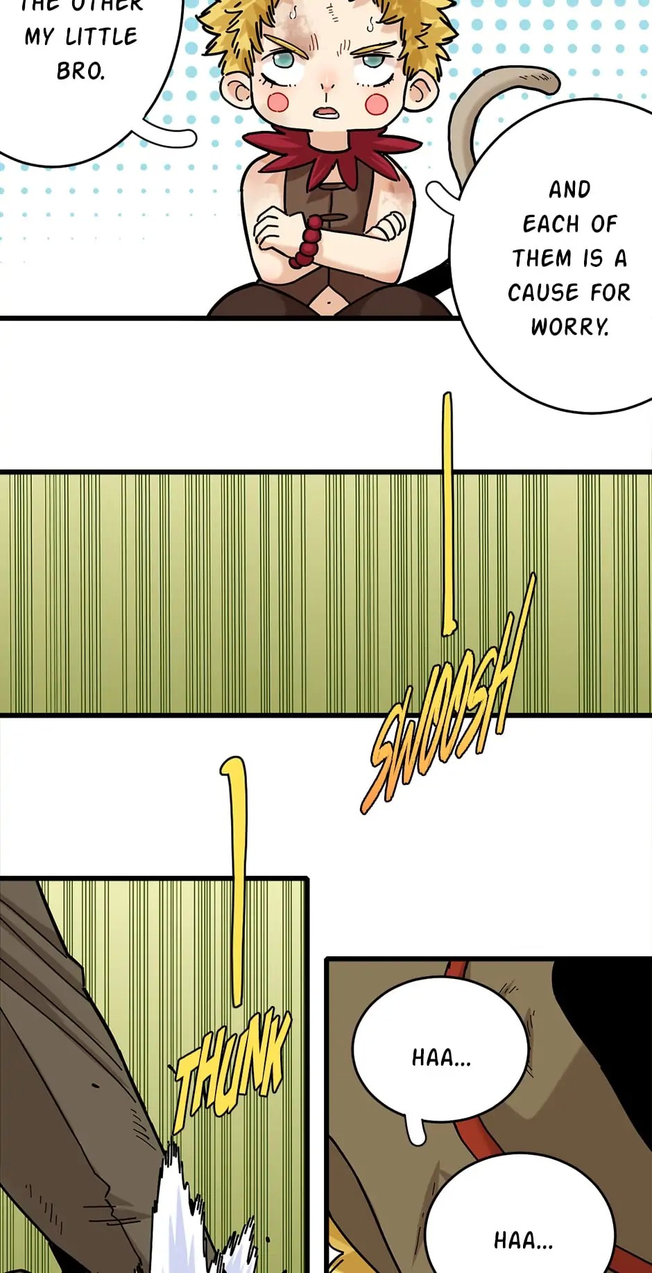 Last Word of the World Chapter 125 - page 40