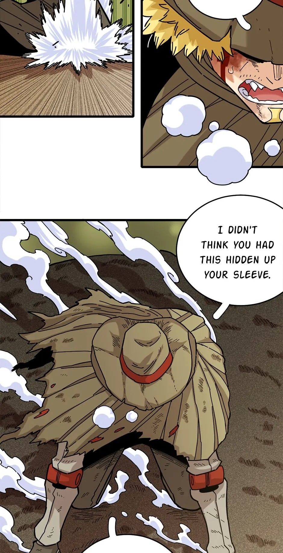 Last Word of the World Chapter 125 - page 41