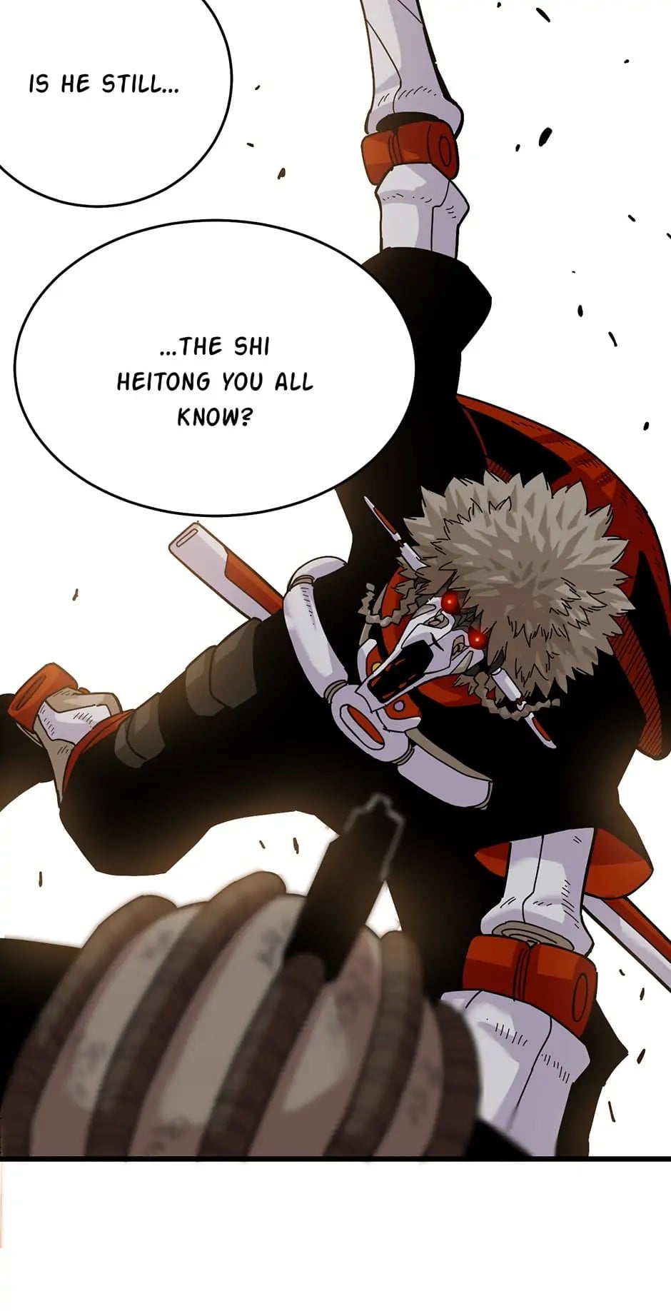 Last Word of the World Chapter 125 - page 6