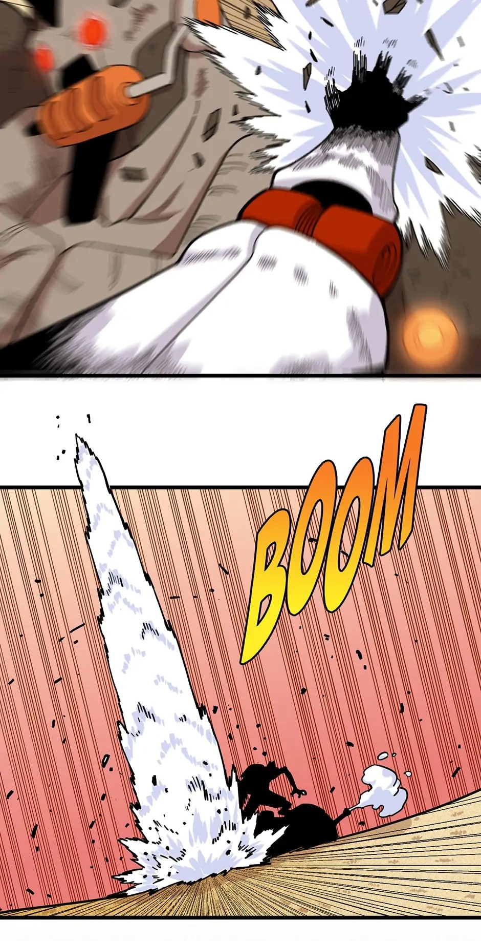 Last Word of the World Chapter 124 - page 13