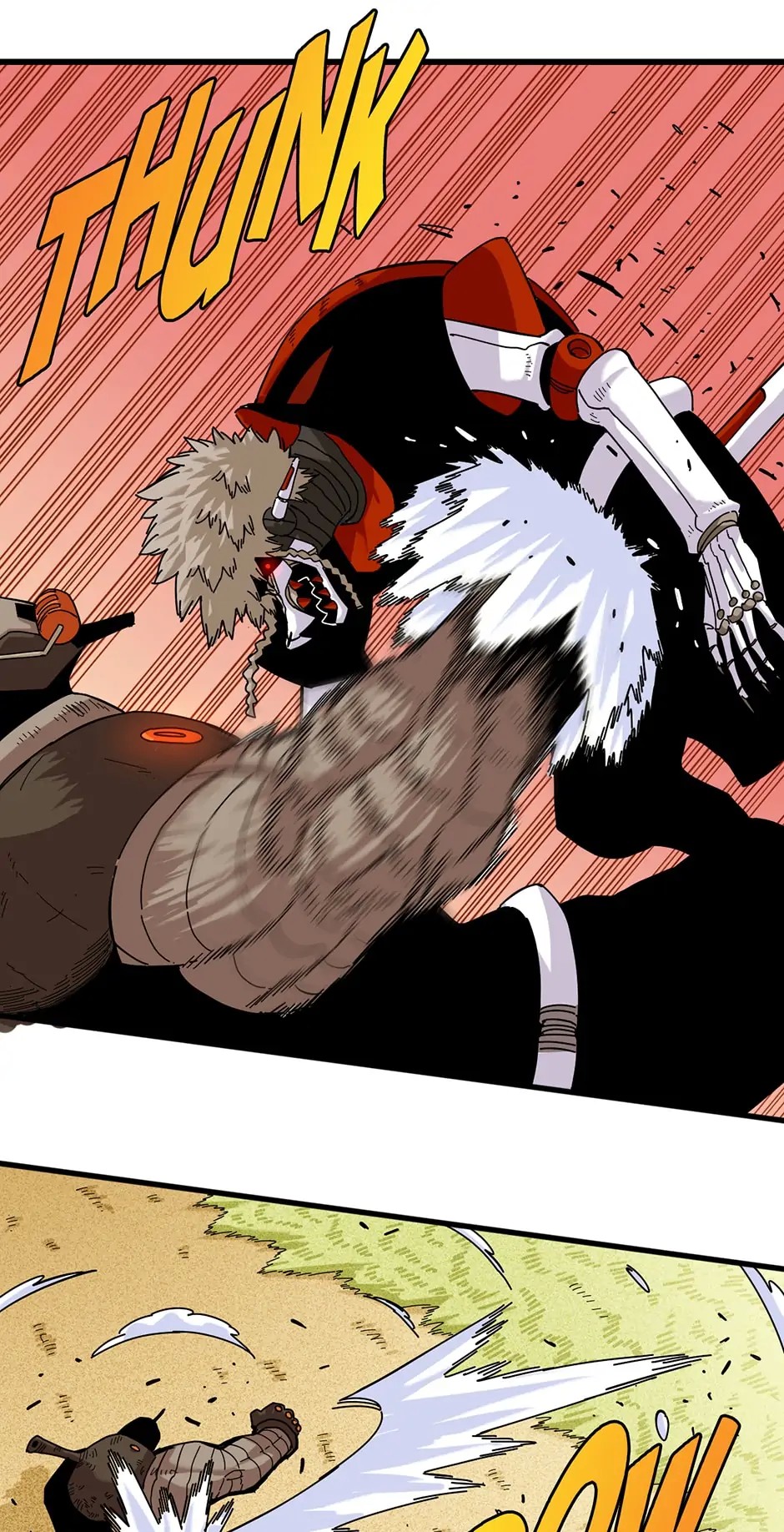 Last Word of the World Chapter 124 - page 14