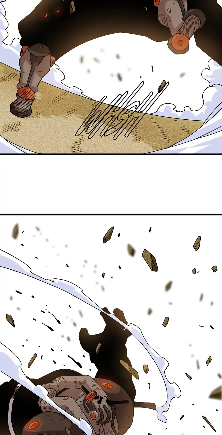 Last Word of the World Chapter 124 - page 22