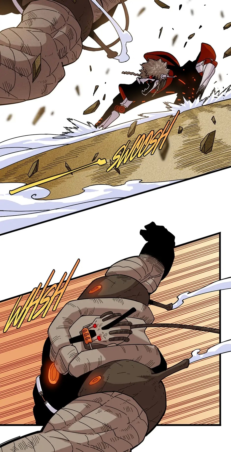 Last Word of the World Chapter 124 - page 23